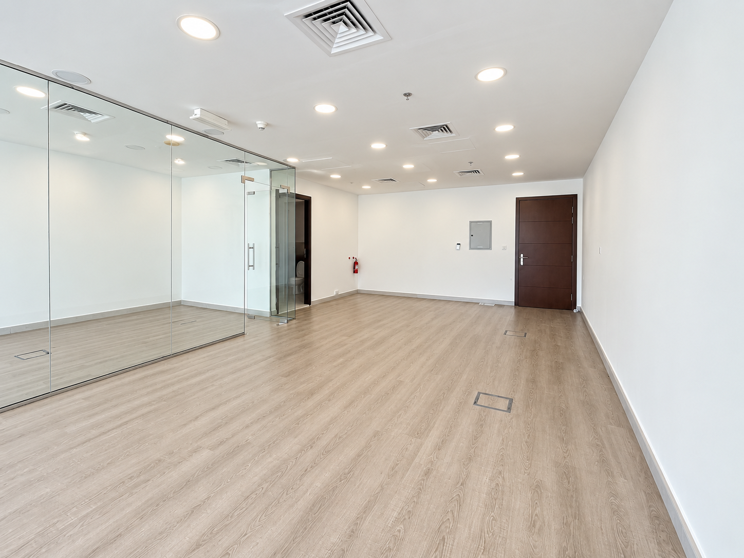 Near Metro | Glass Partitions | Ready to Move in - View 10