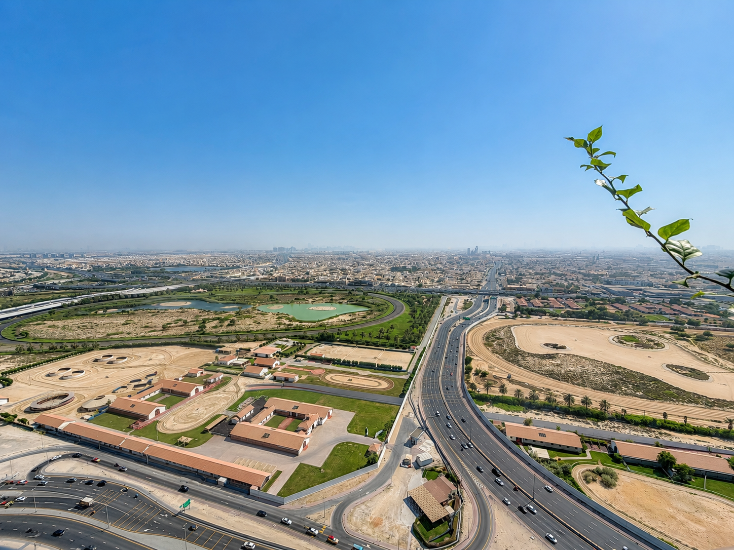 High Floor | 2 BHK + Maid | Amazing View - View 13