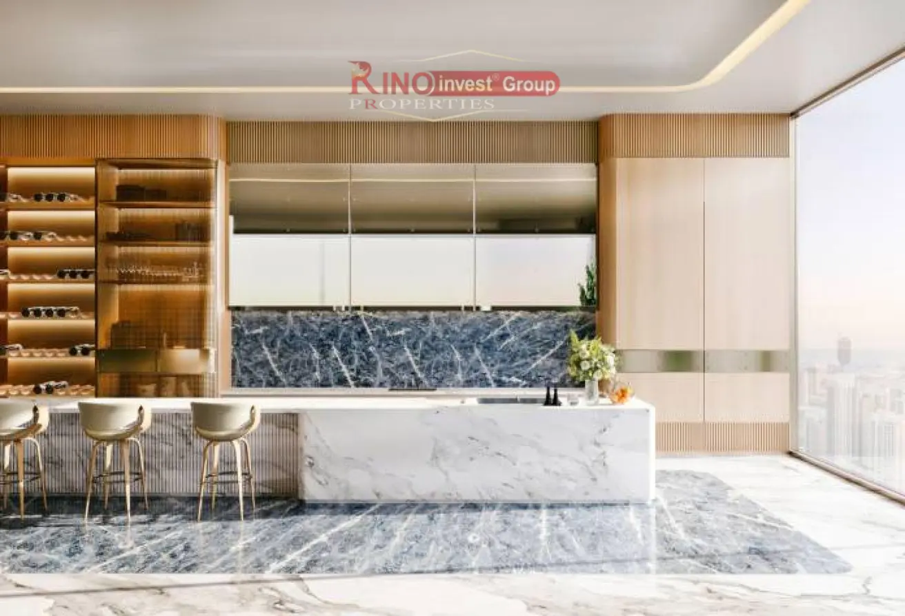 Penthouse for sale in Bugatti Residences By Binghatti - View 9