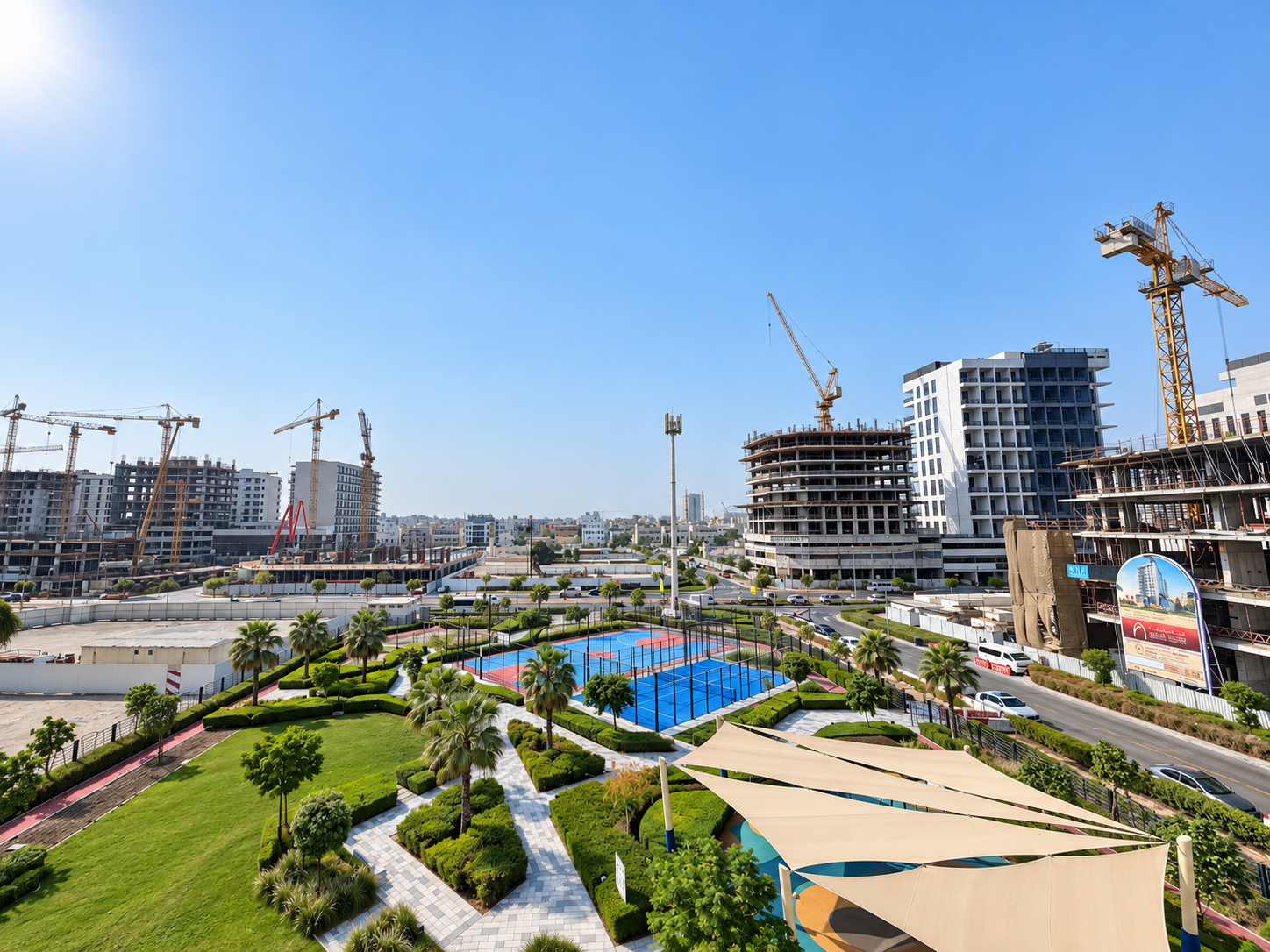 Brand New 1 BHK | High Floor | Multiple Options - View 12