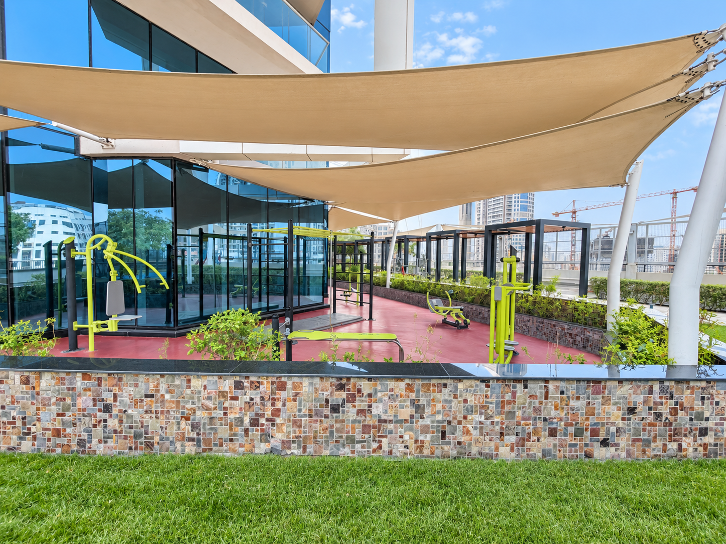 Fully Furnished | 12 Cheques | Panoramic View - View 15
