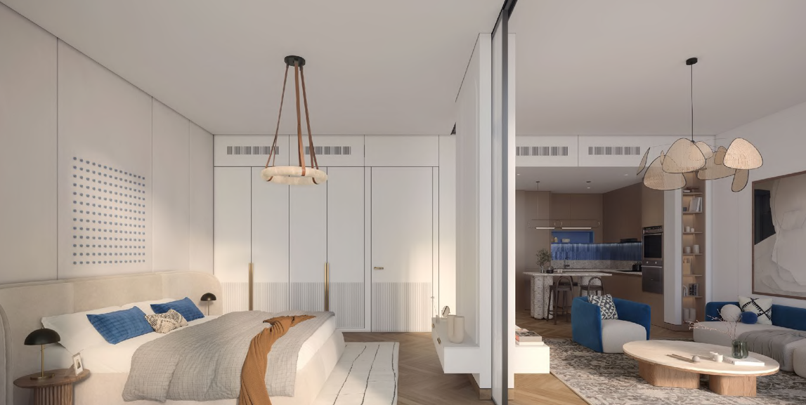 Smart Home | High Quality 1 BHK | Spacious - View 16