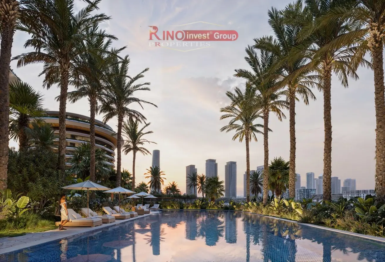 Penthouse for sale  at the Dubai Beach Edition Tower D - View 13