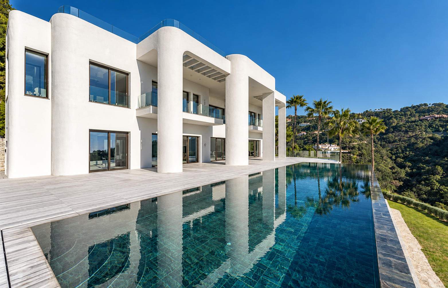 Dream House – Ultra-Luxury Villa in La Zagaleta - View 9