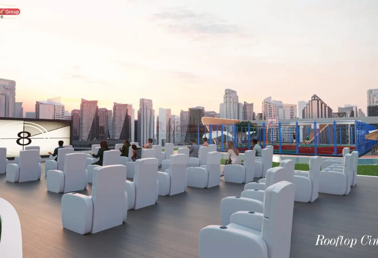 Apartment for sale in Samana Skyros, Arjan - View 10