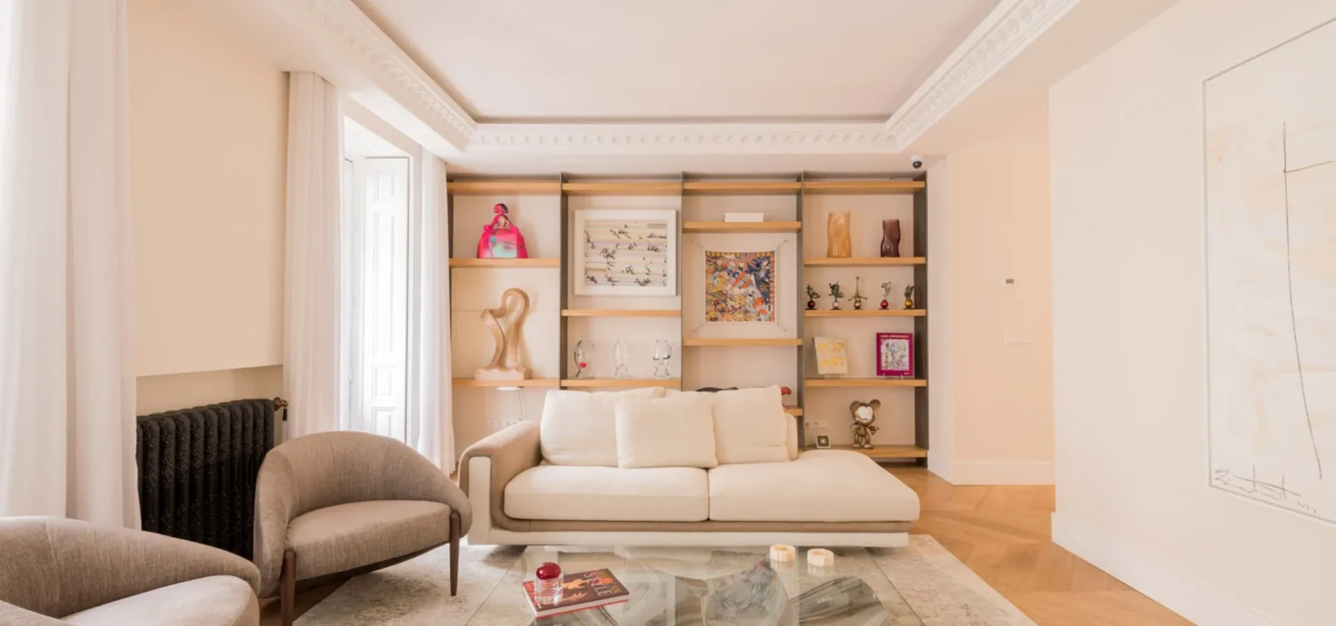 221 m² apartment for sale in Madrid - View 10