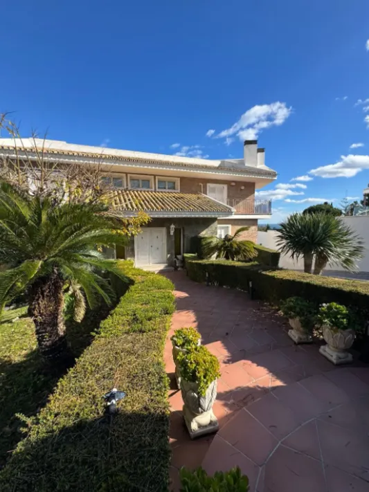 Majestic Signature Villa in El Olivar Málaga