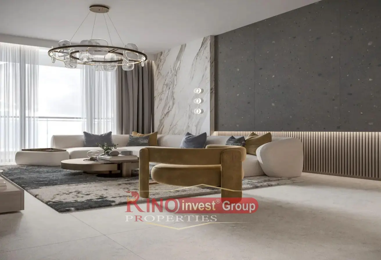 Modern 1BR + Study | Smart Living | JVC - View 12