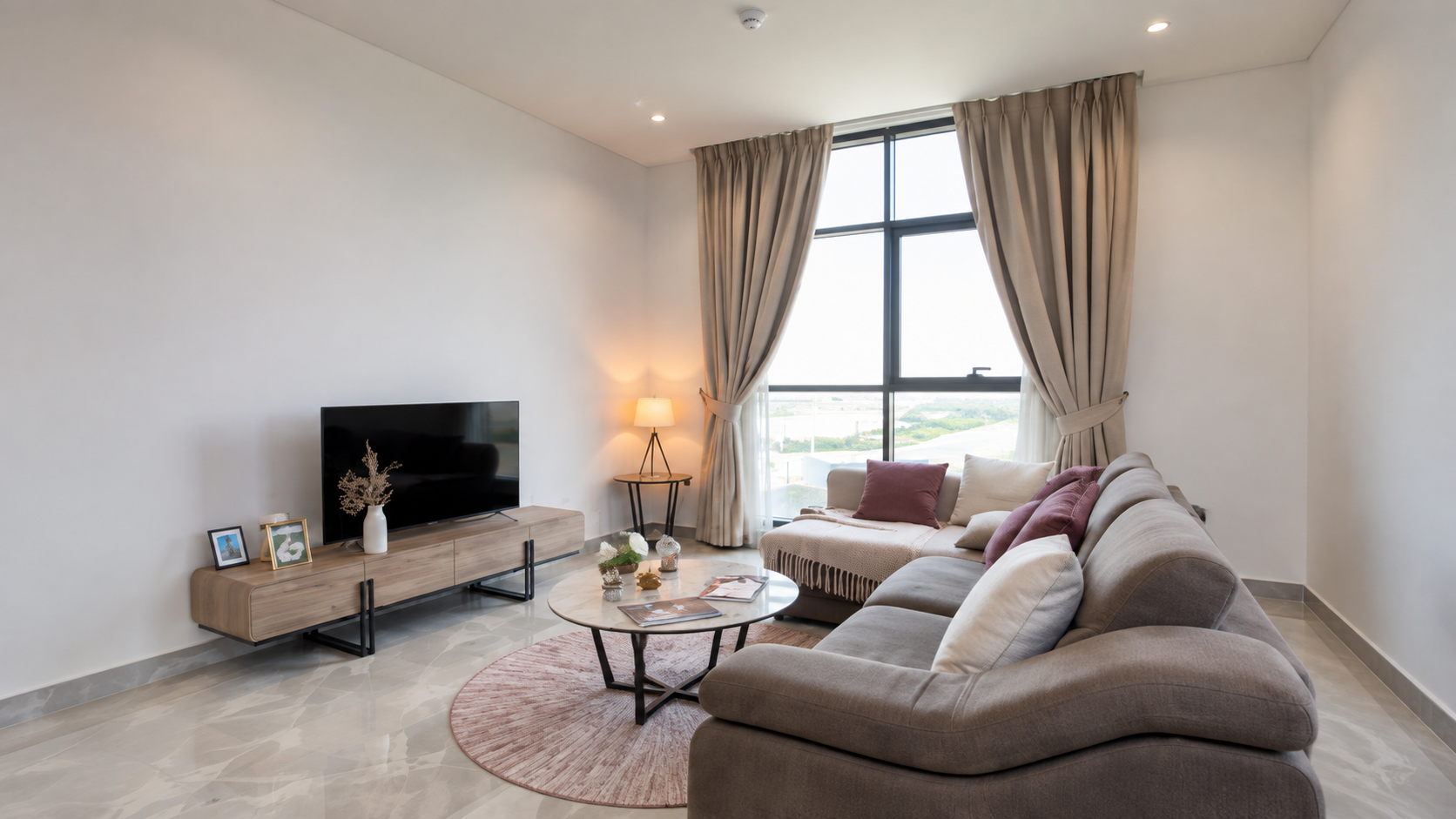Brand New | Furnished | Middle Unit - View 12