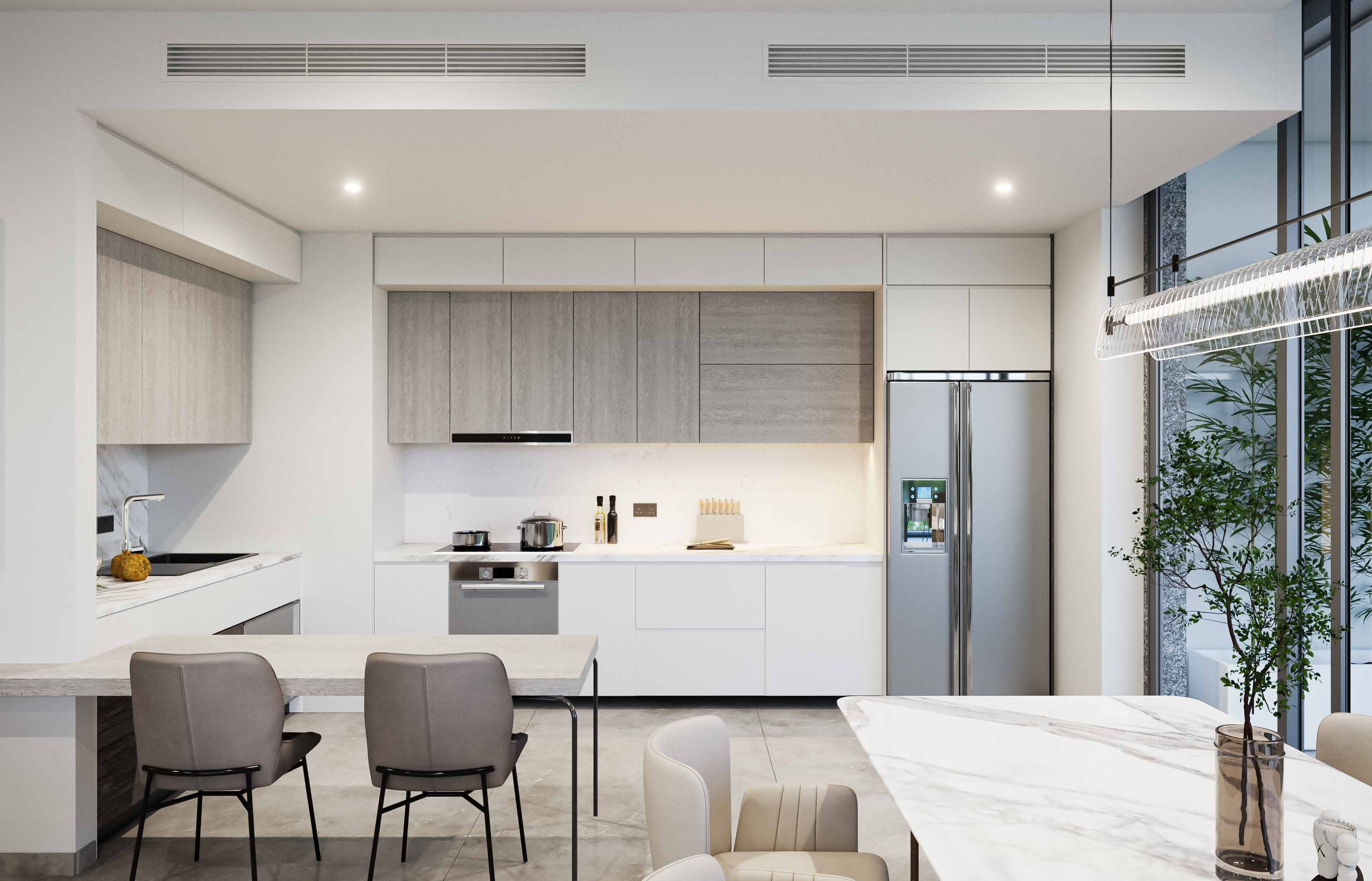 High Floor | Lowest Price | Largest 1 Bed Layout - View 7