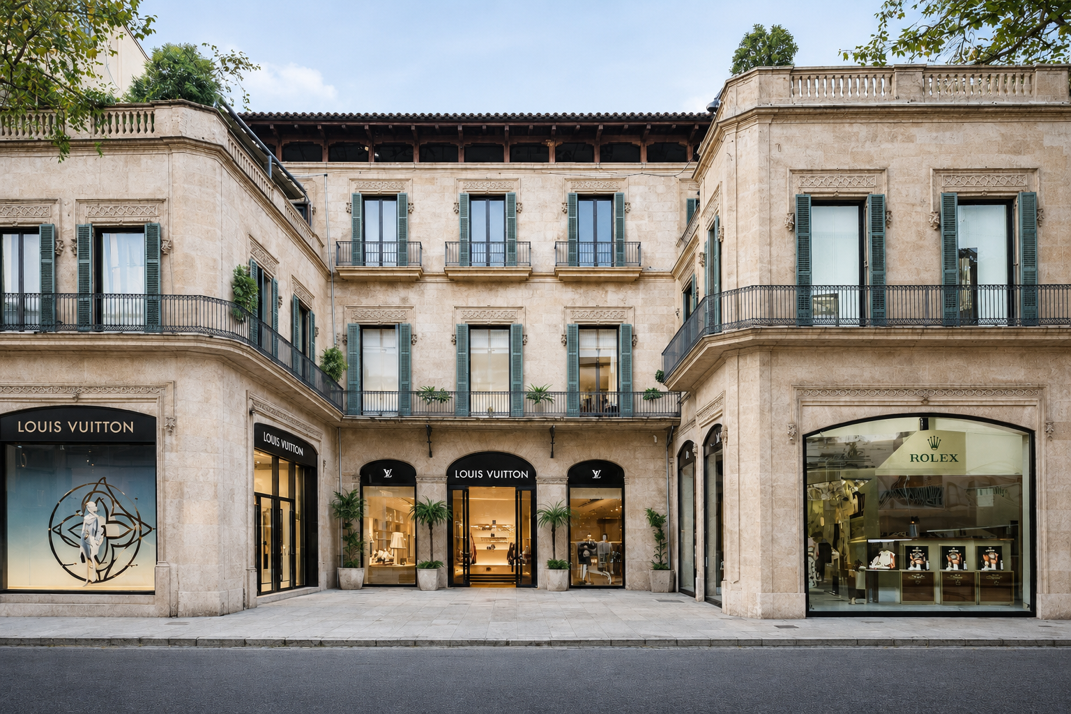 Five-Star Boutique Hotel in a Historic Palace for Sale in Paseo del Born, - View 17