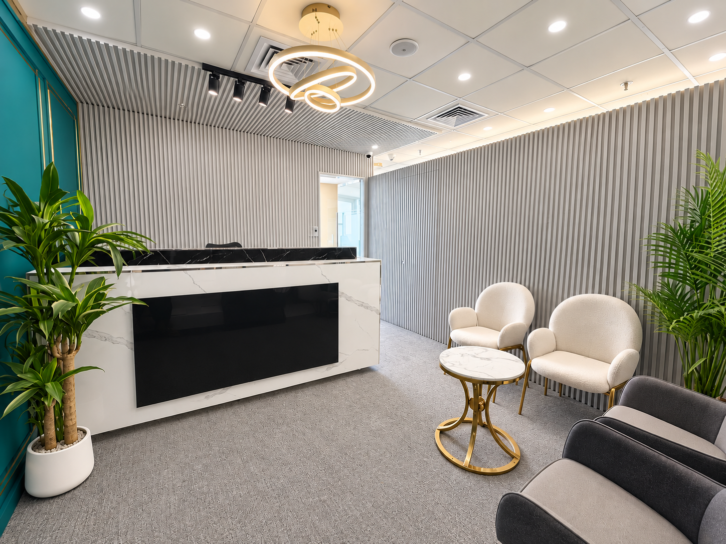 Regal Tower | Fully Fitted | High Floor