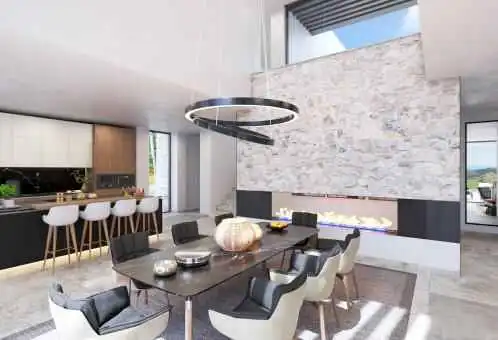 Villa for sale in benahavis málaga | off plan - View 6