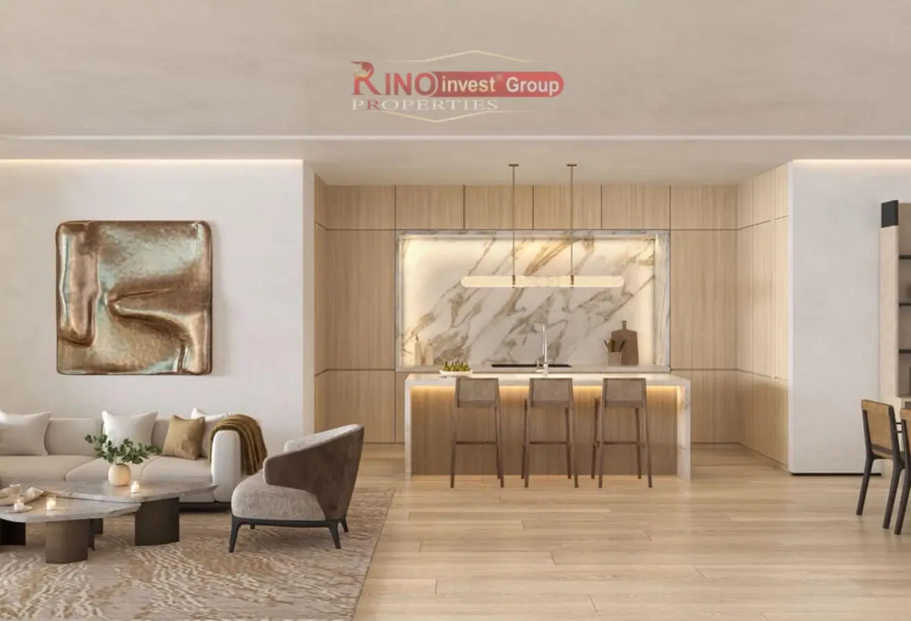 Penthouse for sale  at the Dubai Beach Edition Tower D - View 15