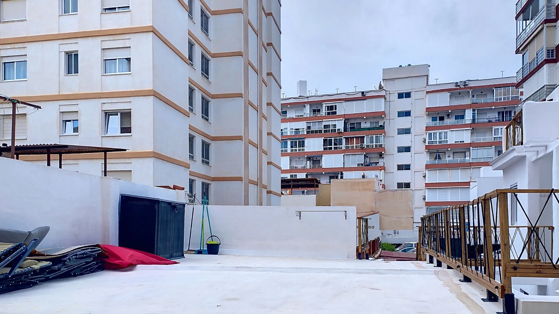 260 m² five tourist apartments for sale in Málaga - View 11