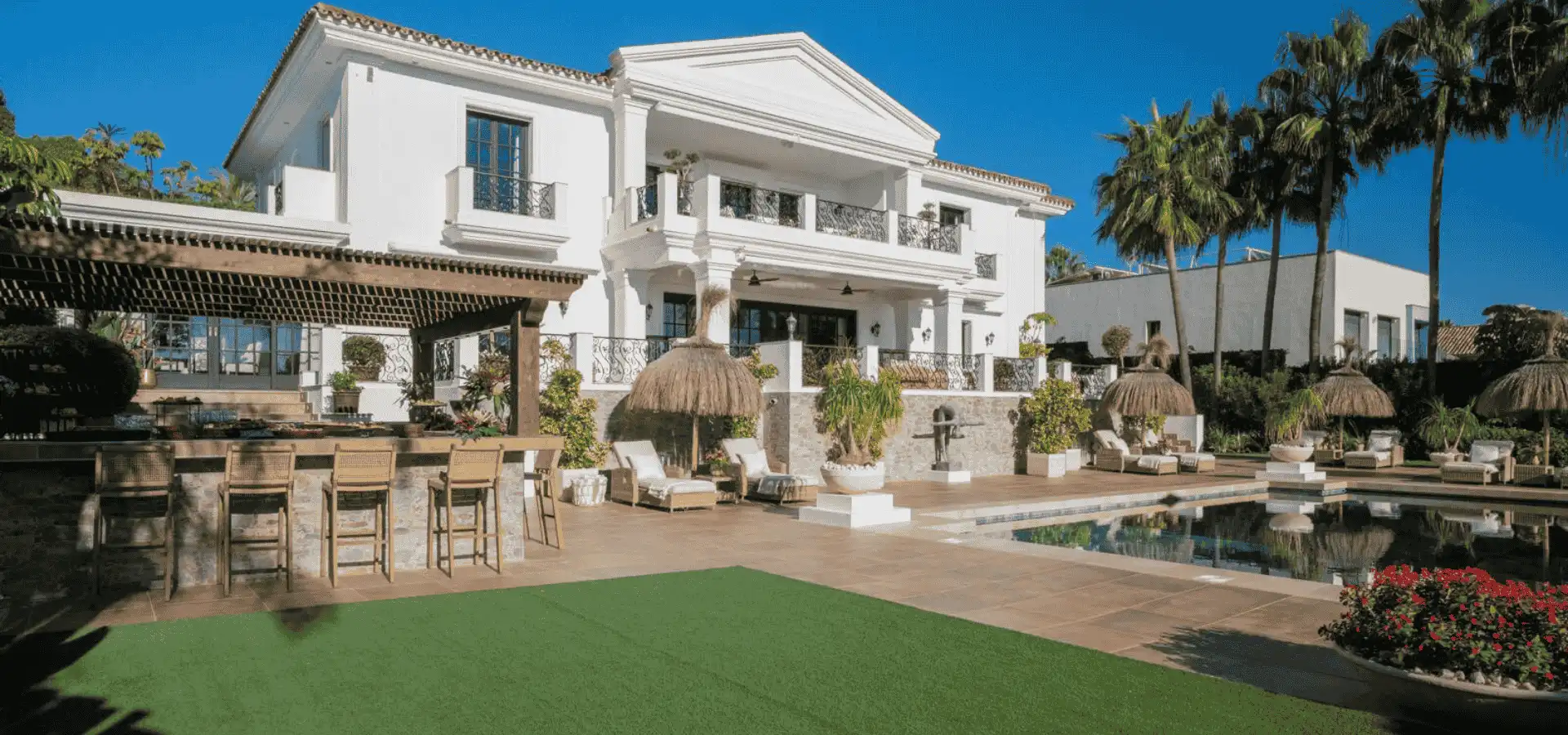 Luxury estate villa for sale in marbella - View 7