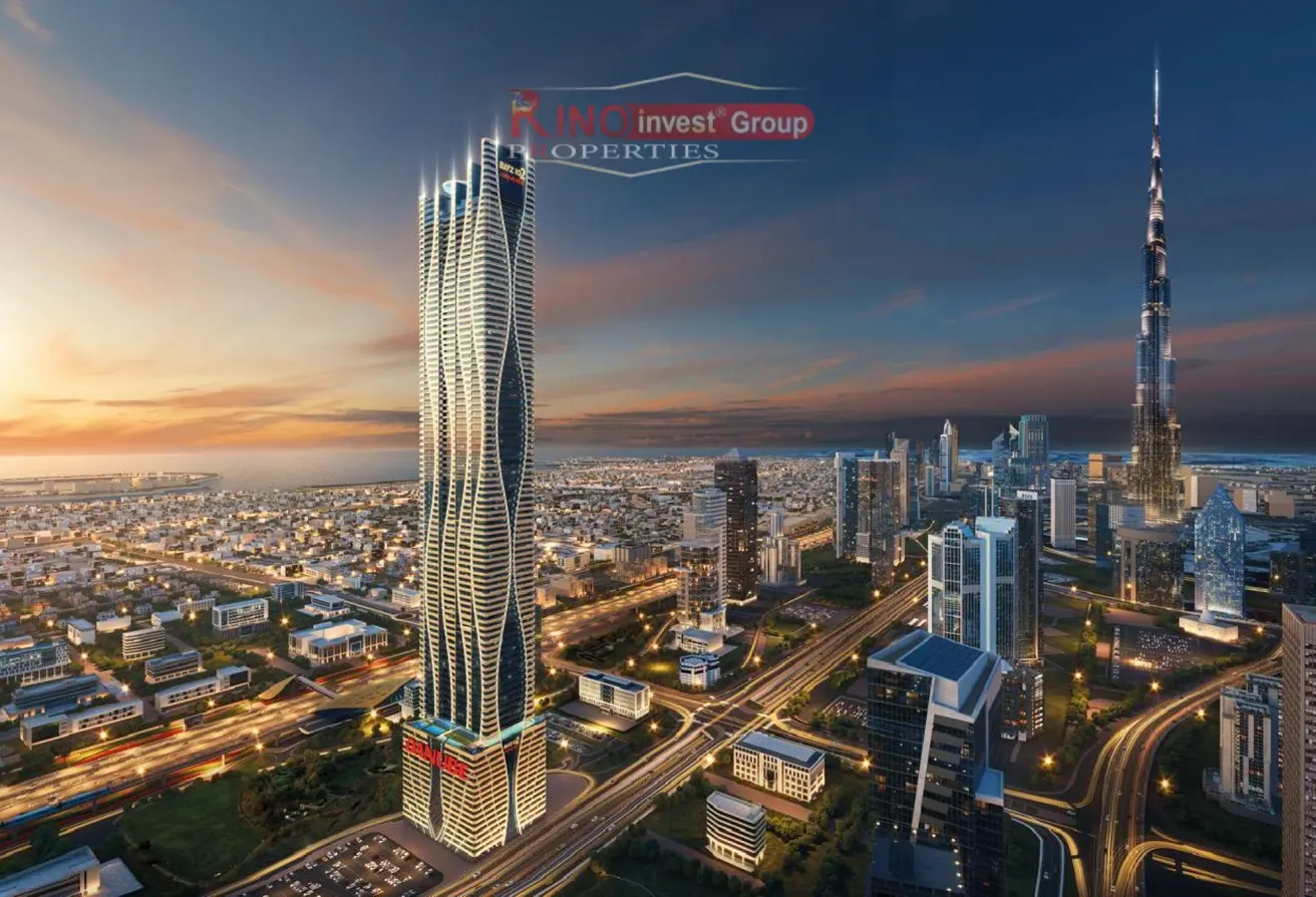 Apartment for sale in Bayz 102 by Danube, Business Bay - View 13