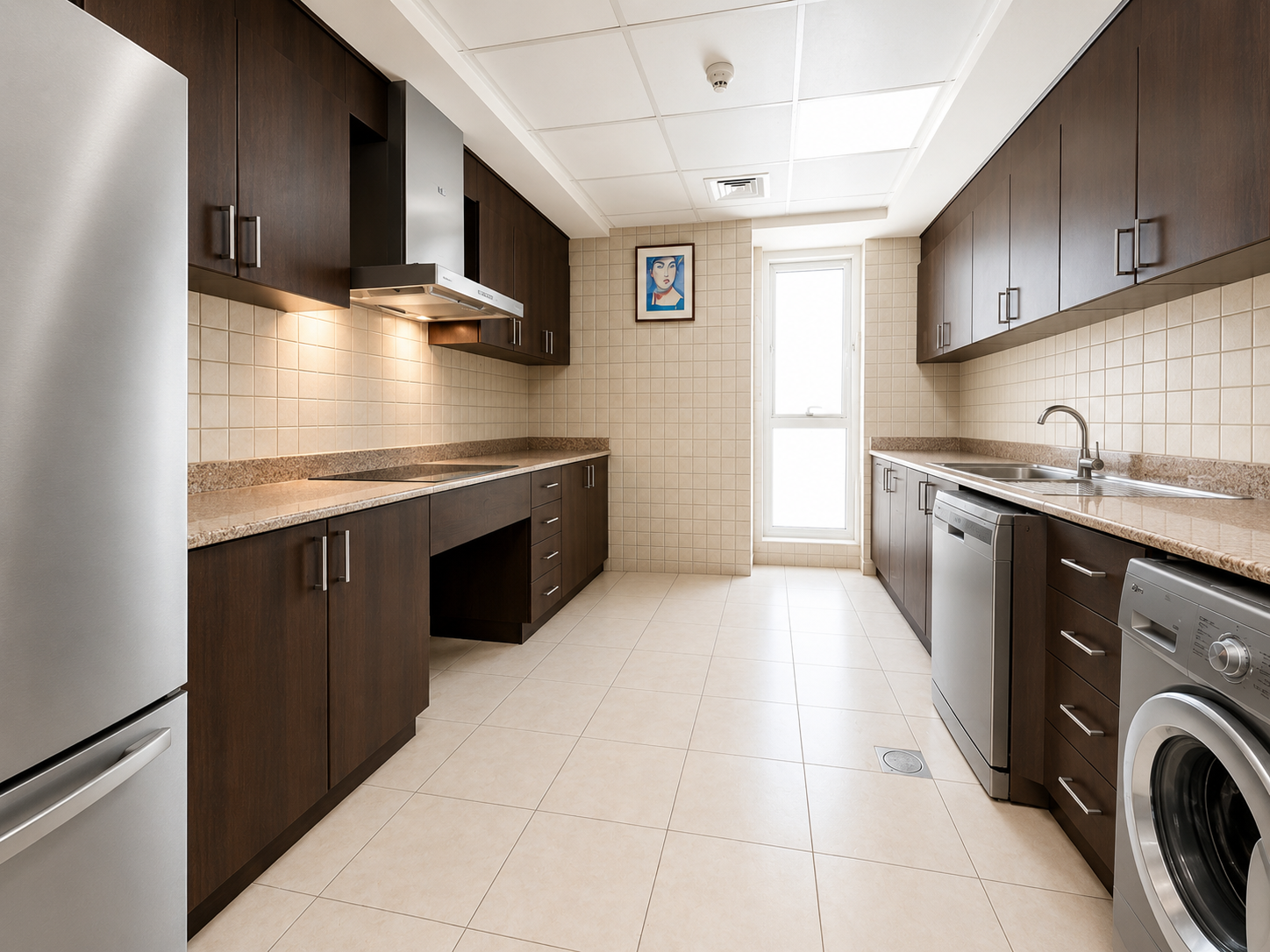 High Floor | 2 BHK + Maid | Amazing View - View 6