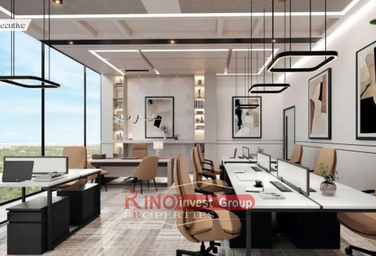 Serviced apartments & commercial units for sale in jvc | Off-plan - View 6