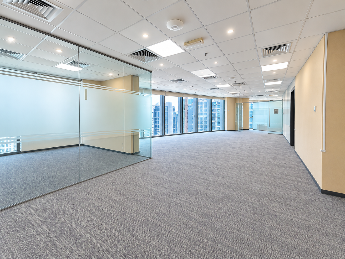 Regal Tower | Fully Fitted | High Floor - View 11
