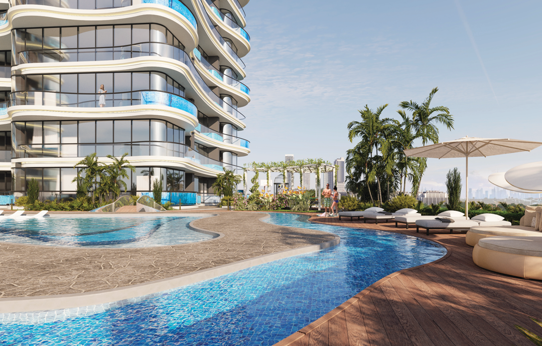 Luxury 2 BHK | Private Pool | Prime Location