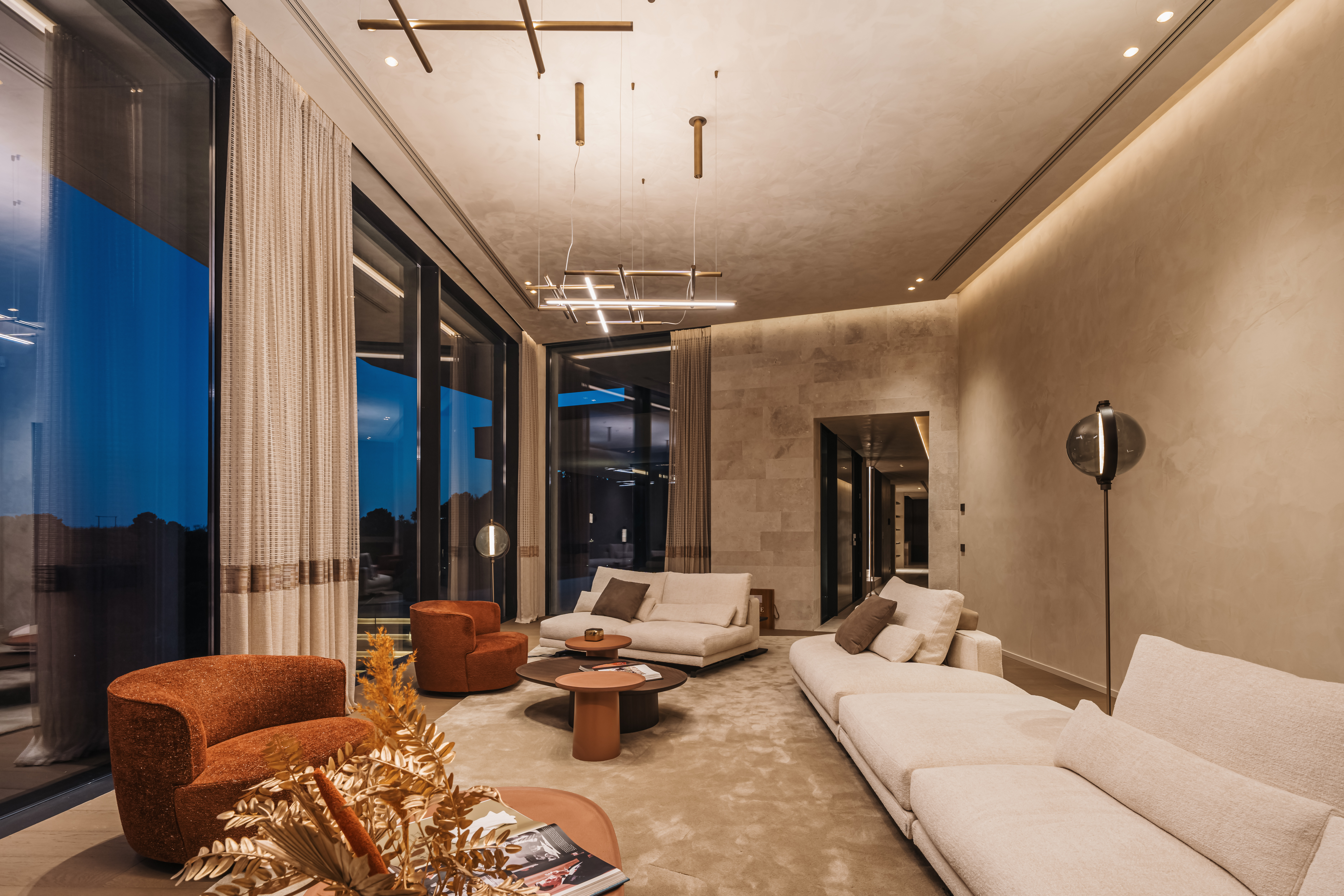 Casa Cuiabá – Eco-Friendly Contemporary Luxury Villa  in Monte Mayor, - View 12