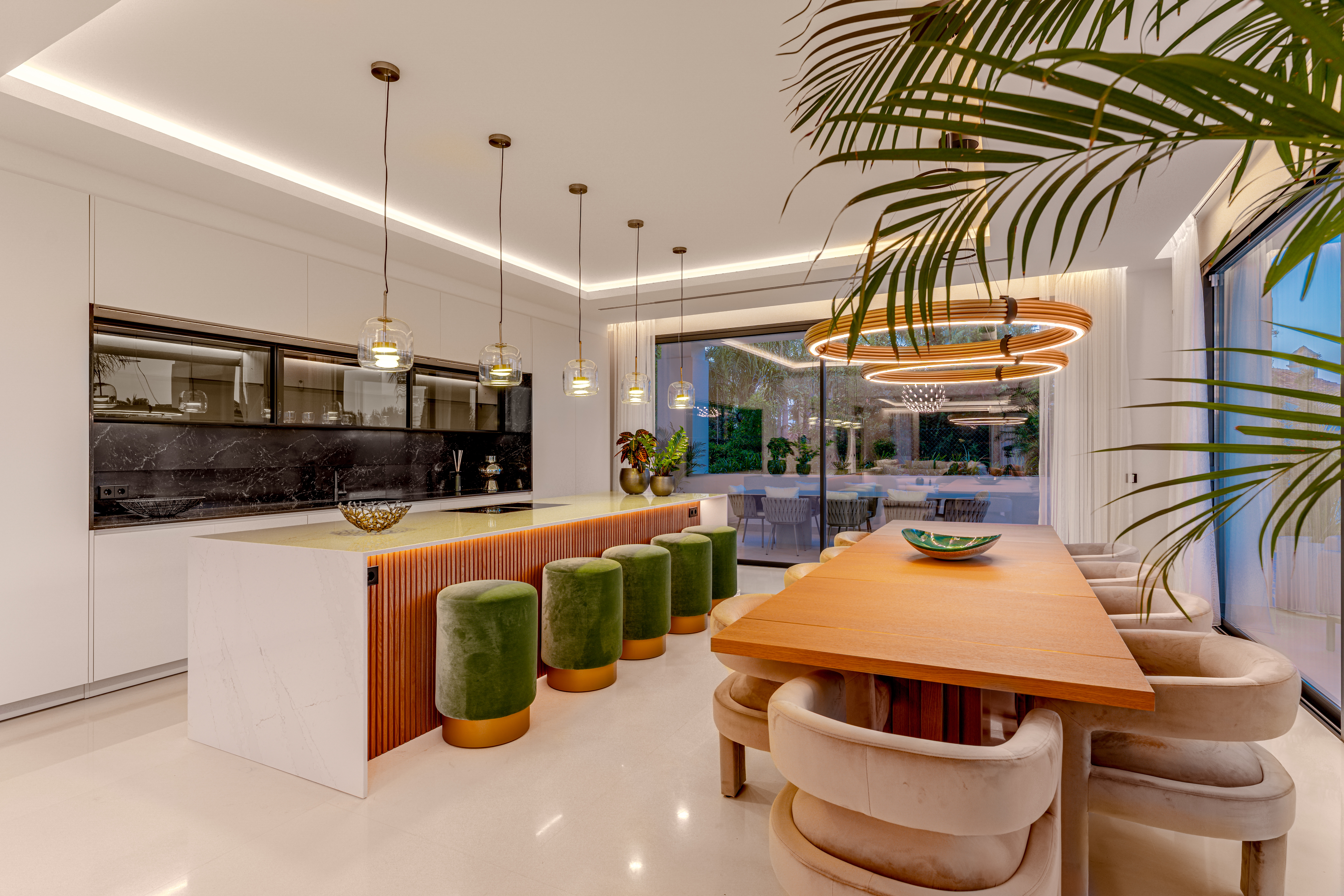 Albinoni One - New-Build Luxury Villa in Sierra Blanca - View 15