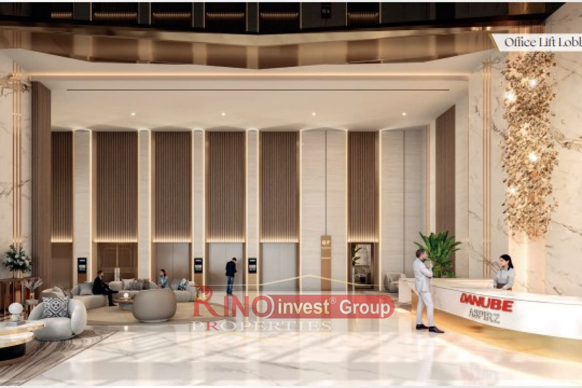 Office spaces for sale in sports city dubai | off-plan - View 9