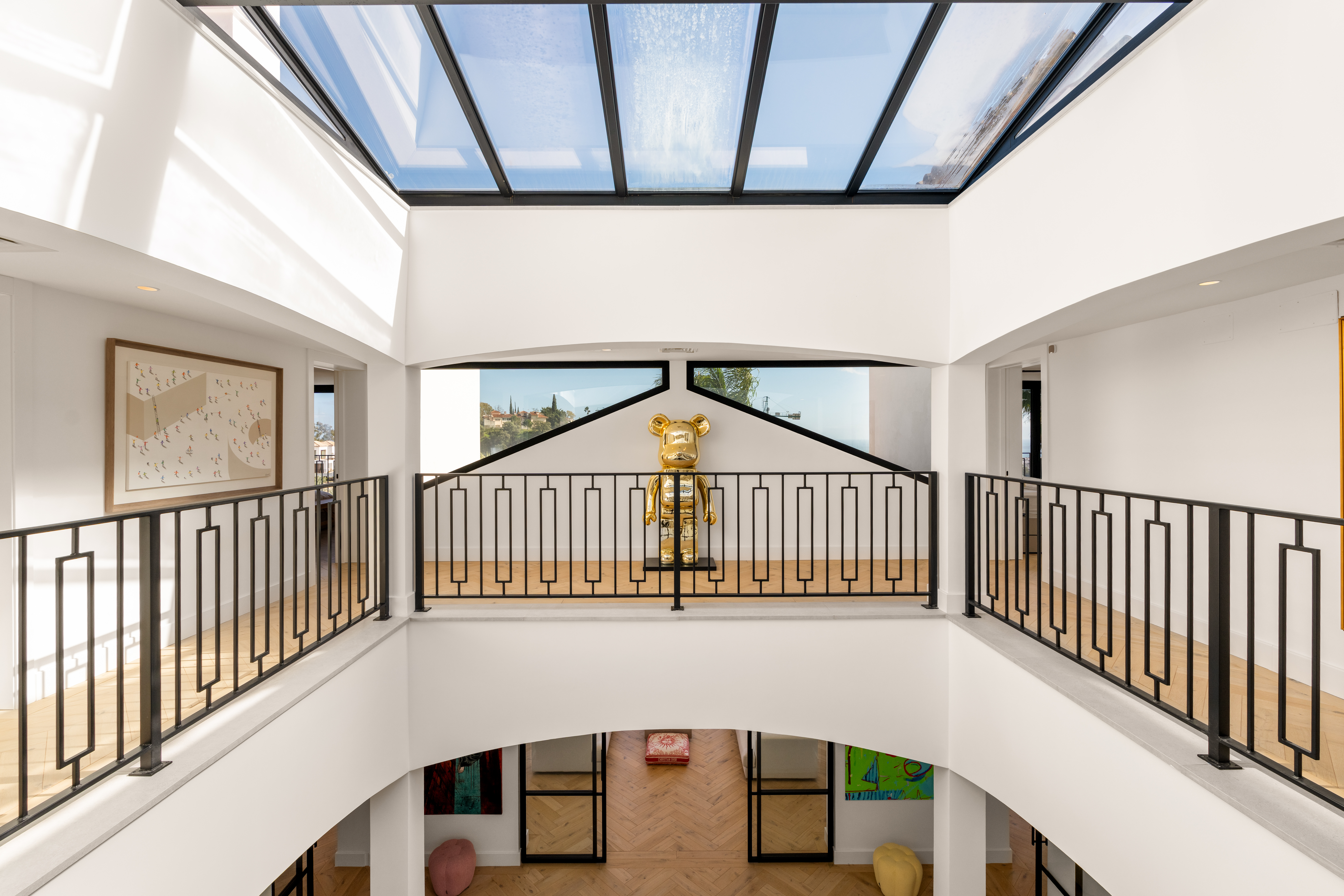 Villa Amra – Luxury Villa in Monte Halcones, Benahavís - View 11