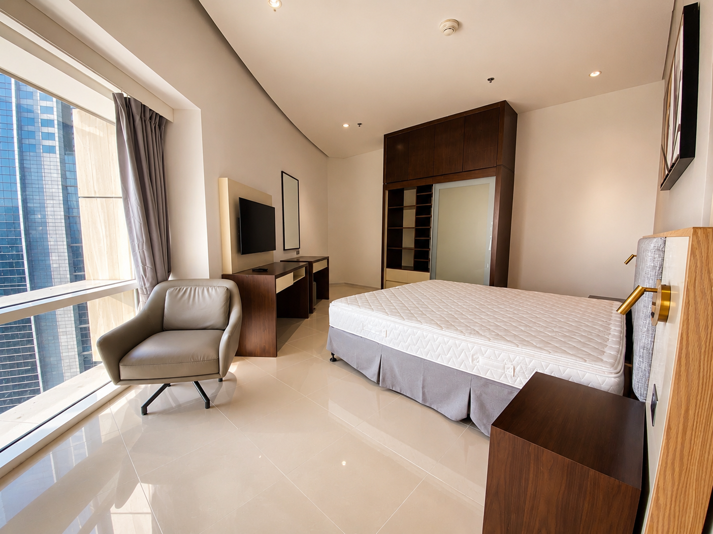 Furnished 2BHK | Multiple Options | Bigger Layout - View 11