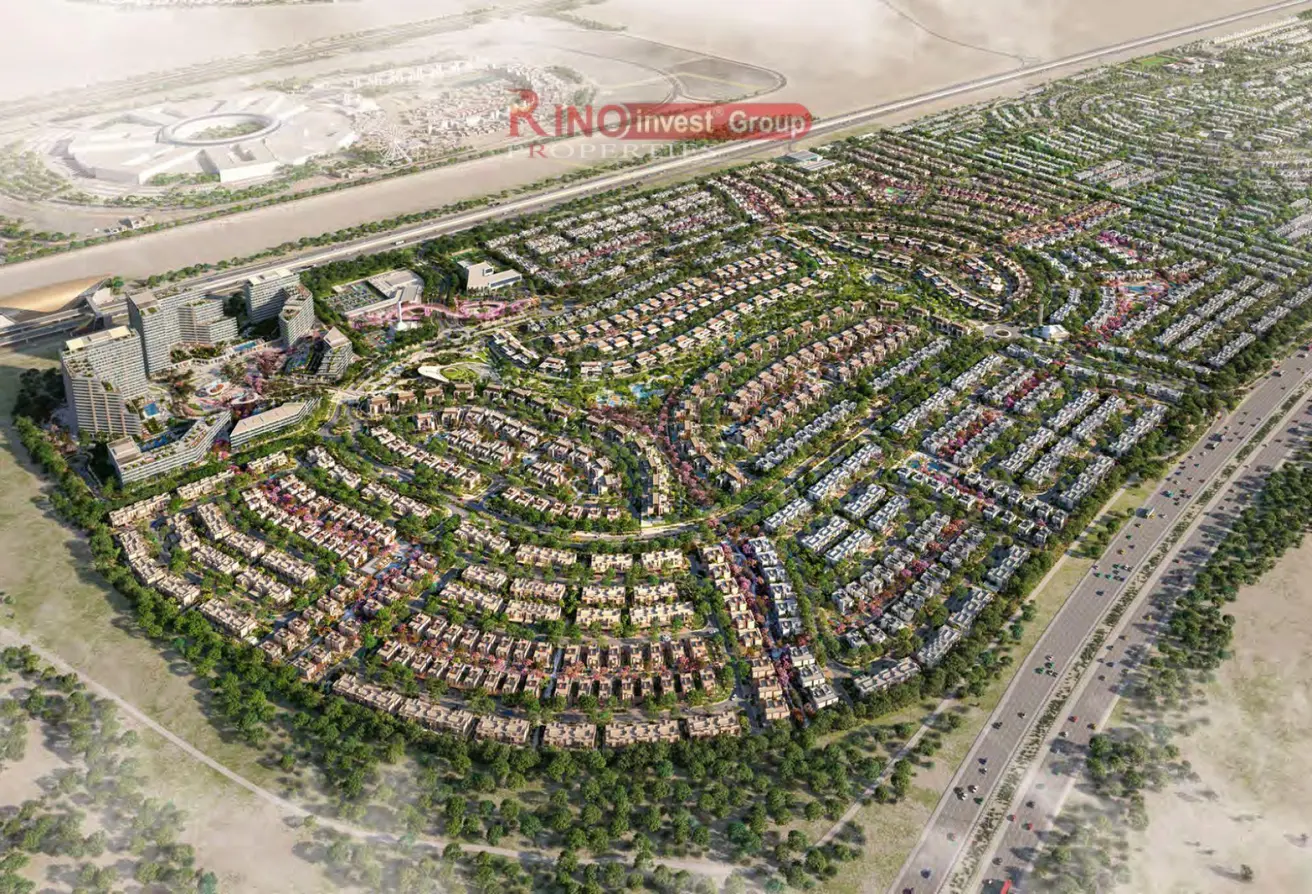 Villa for sale in Athlon by Aldar 1 - View 16