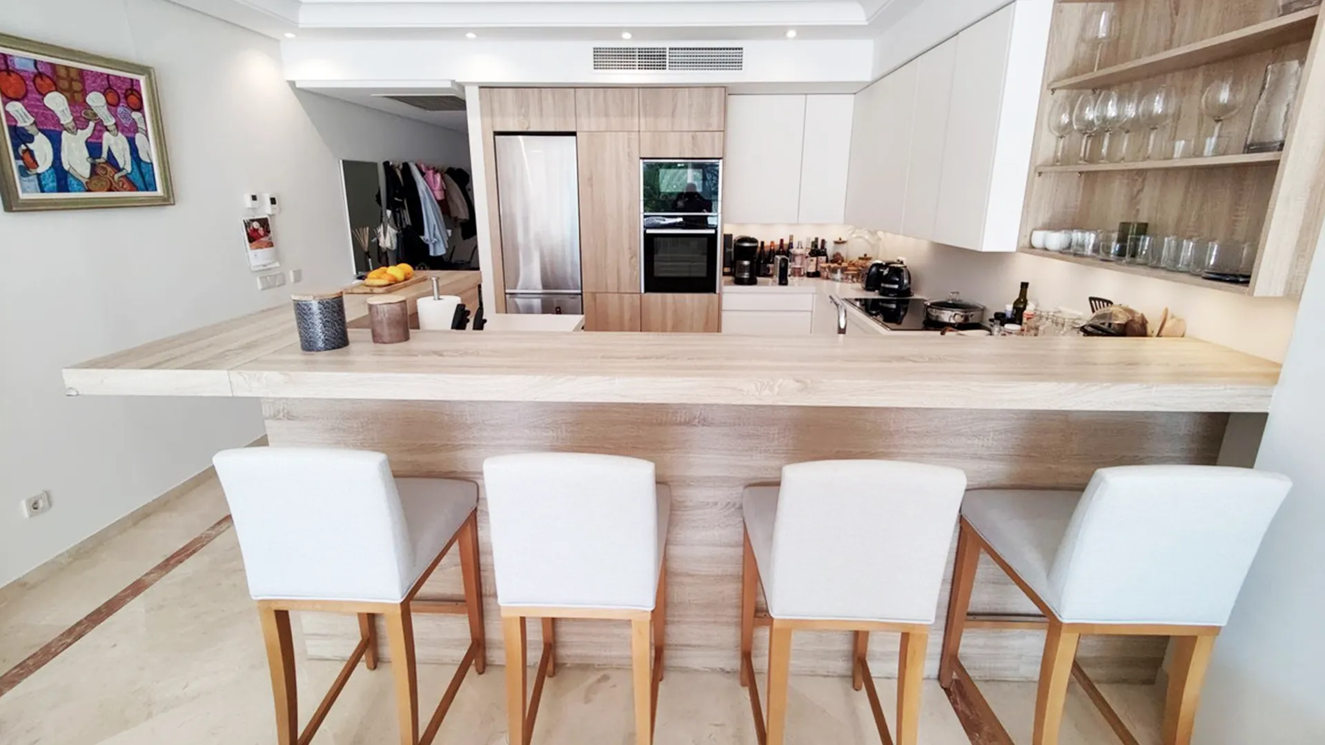 161 m² apartment for sale in Puerto Banús - View 6