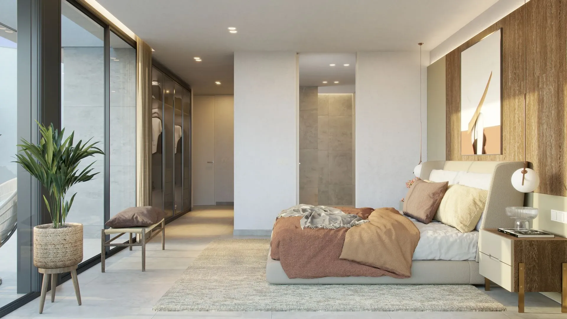 Elegant 4-Bedroom Villa for sales in Málaga - View 10