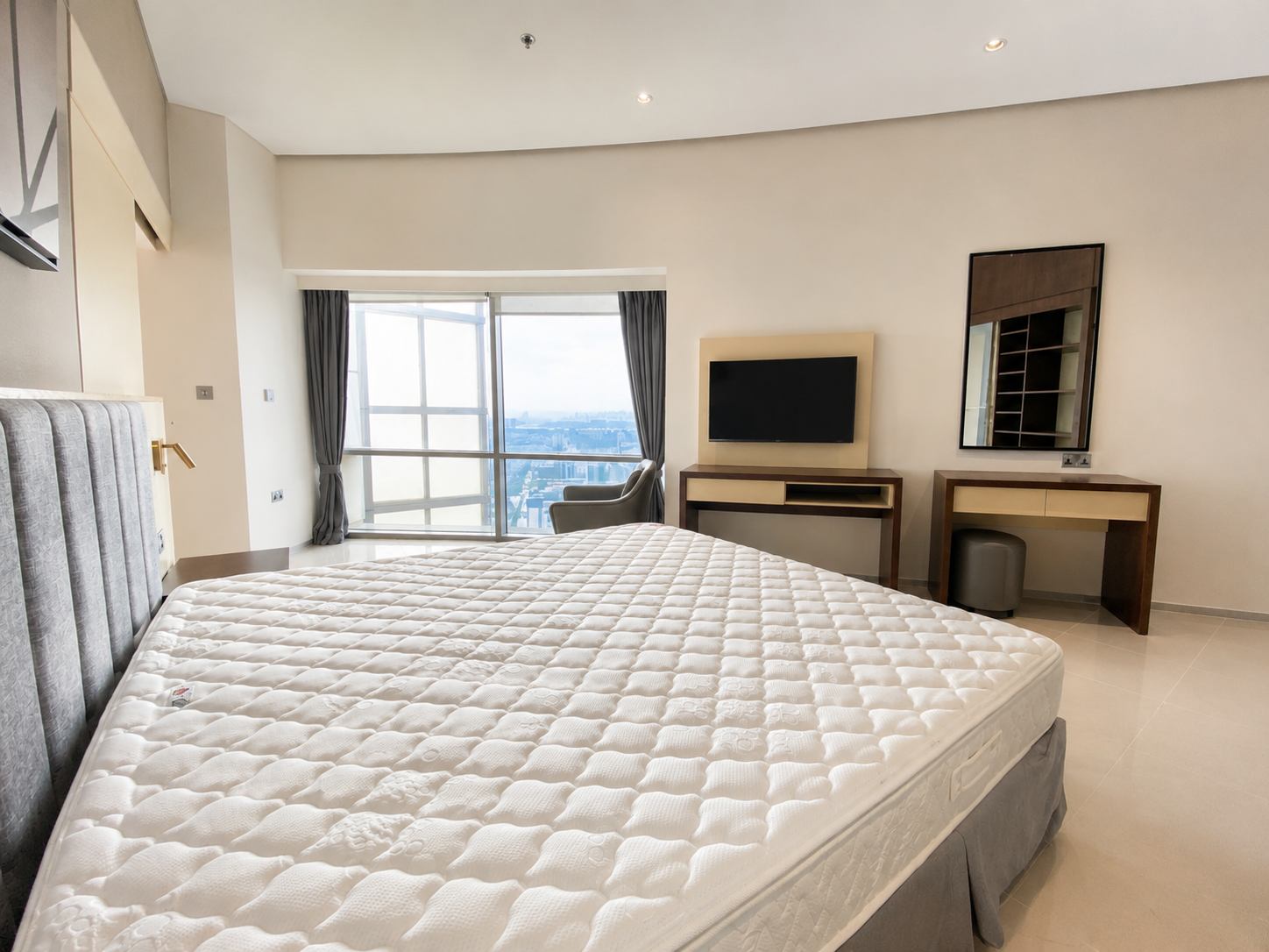 Furnished 2BHK | Multiple Options | Bigger Layout - View 13