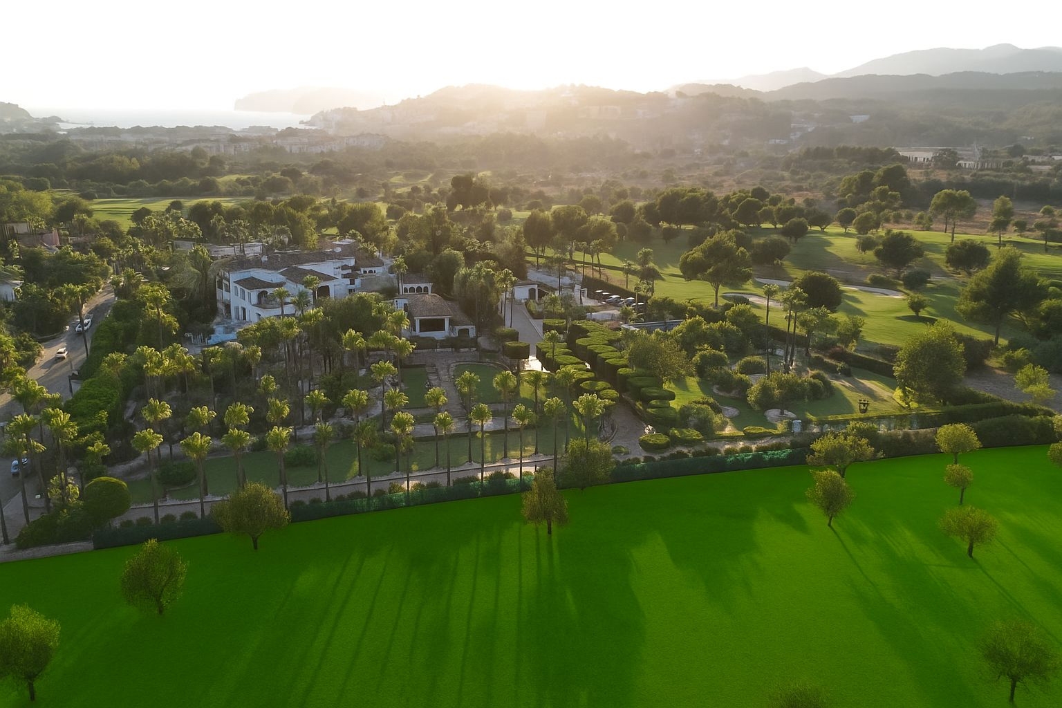 Luxury Villa – Multi-Residential Estate - View 21