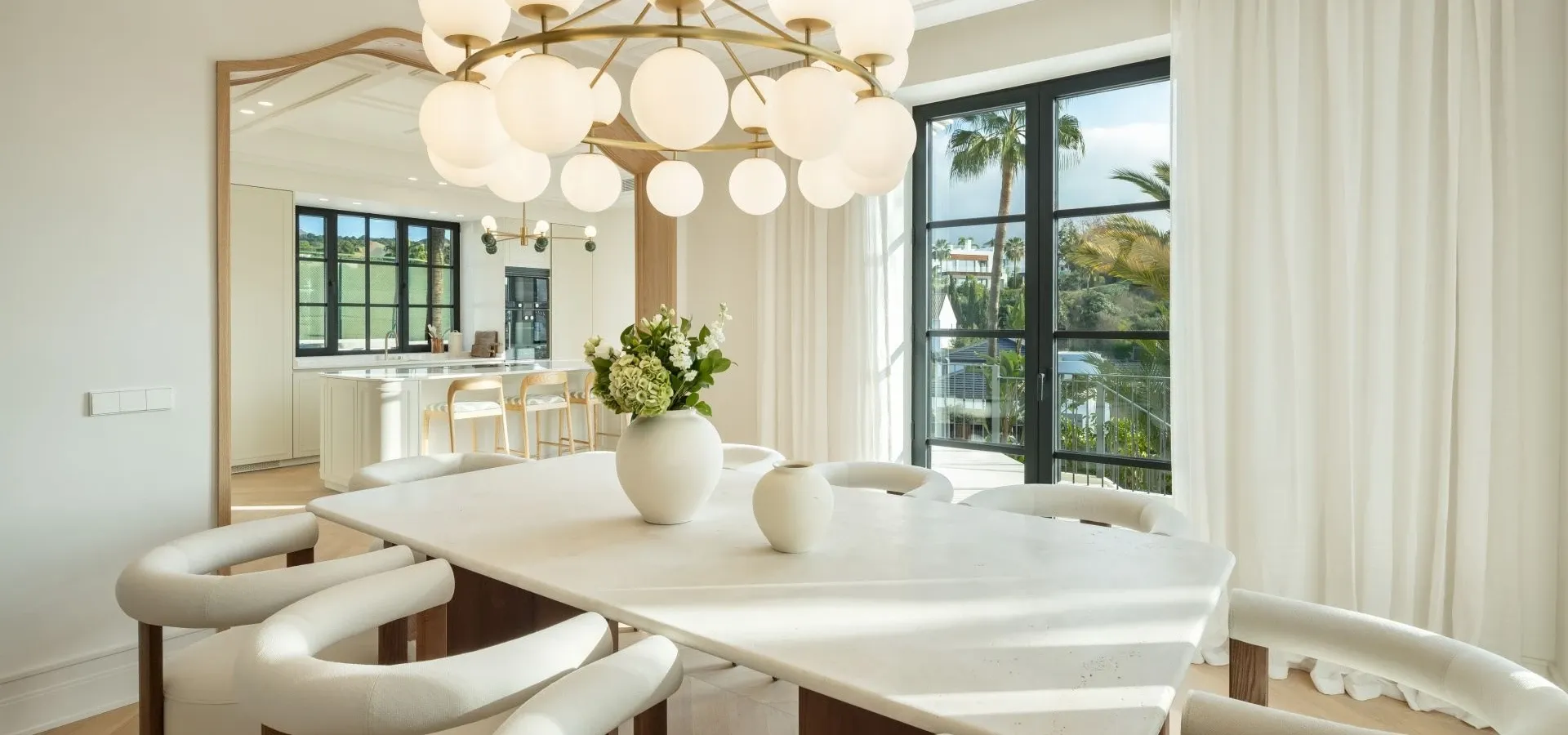 1100 m² villa in Nueva Andalucia - View 6