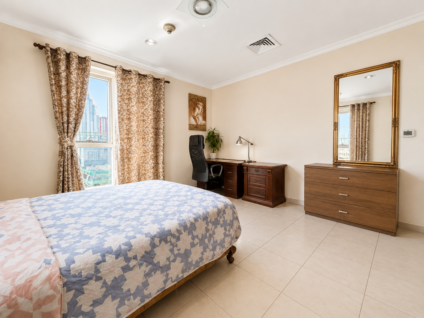 High Floor | 2 BHK + Maid | Amazing View - View 9