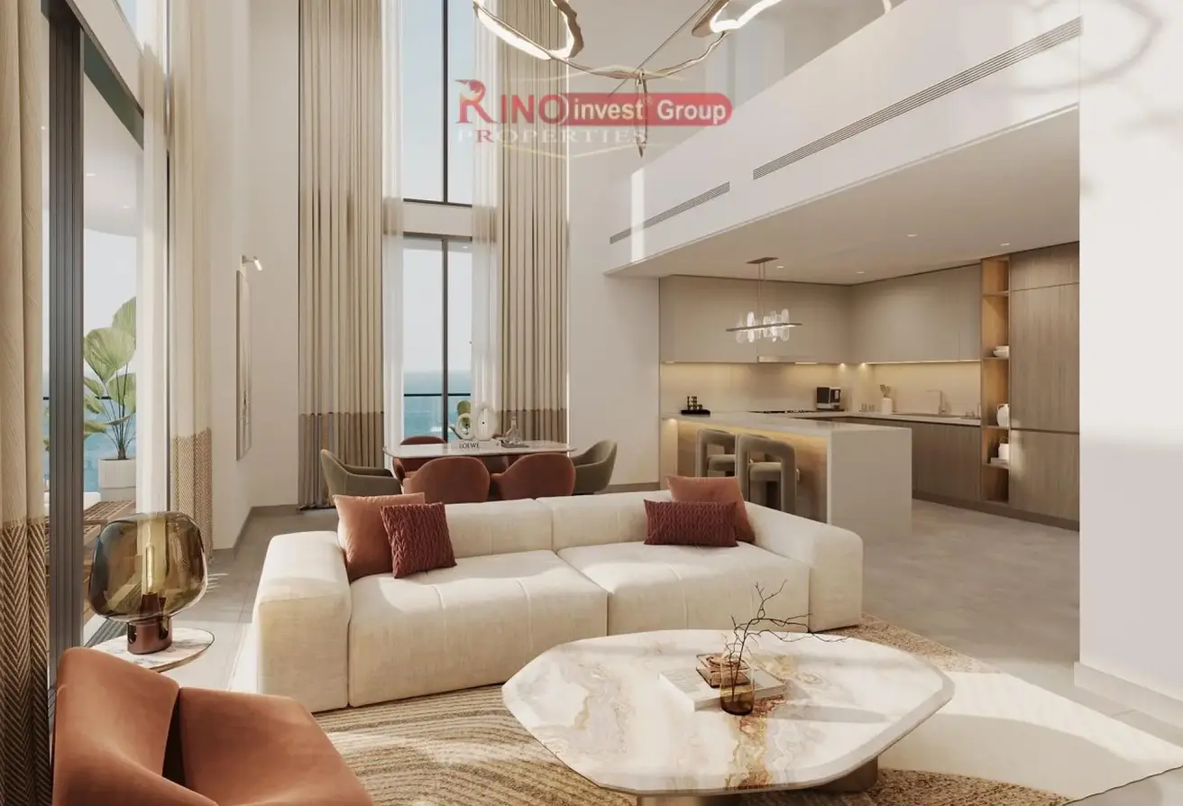 Duplex for sale in Azizi Wasel, Dubai Islands - View 14