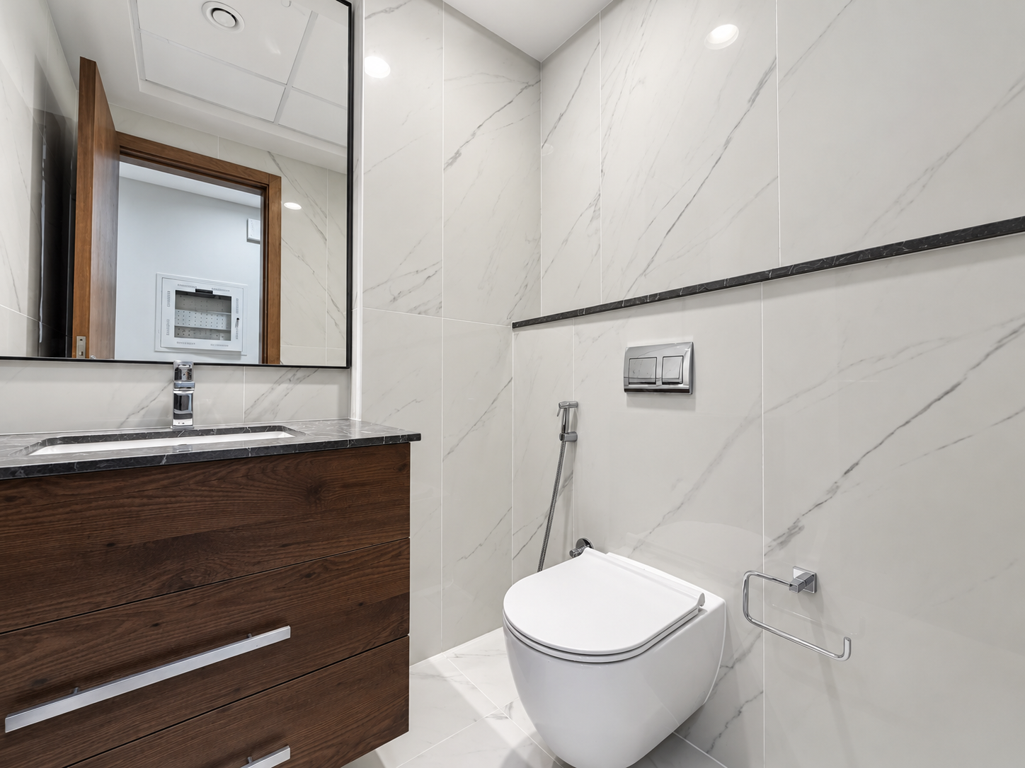Brand New 1 BHK | High Floor | Multiple Options - View 15