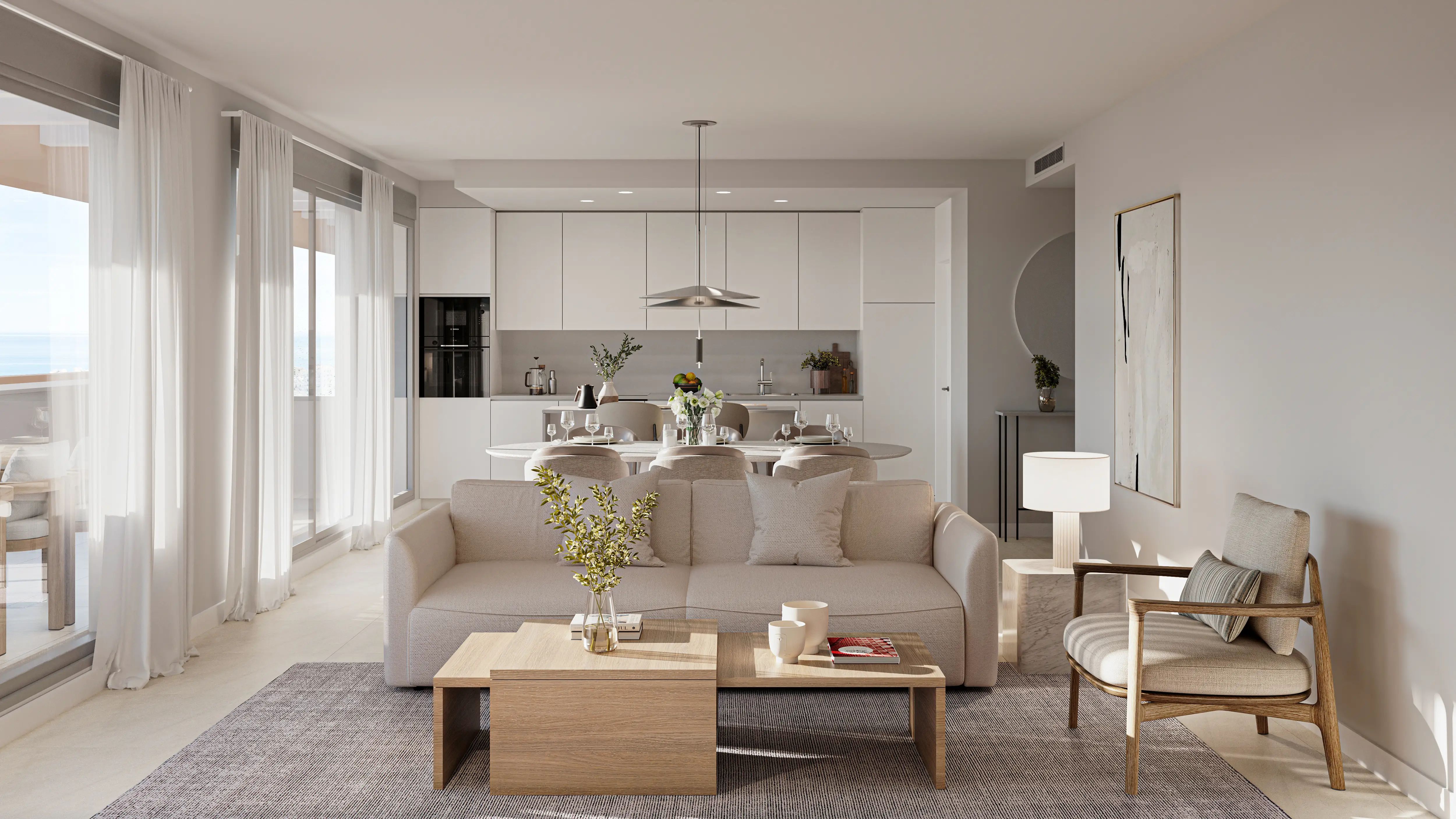 South Sand - Apartment for Sale in Málaga - View 6