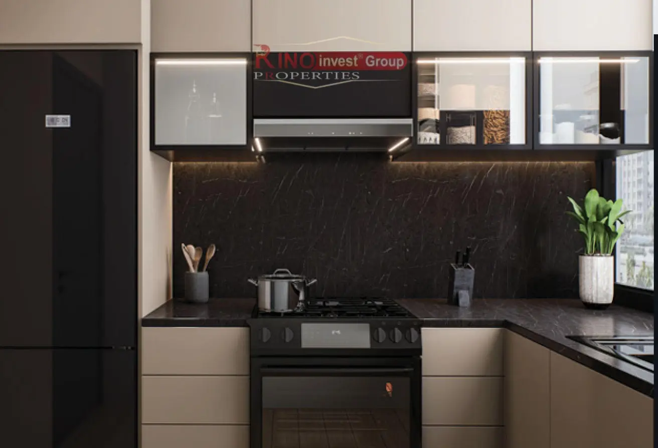 1BHK Apartment for sale in Al Haseen Residence 3 - View 6