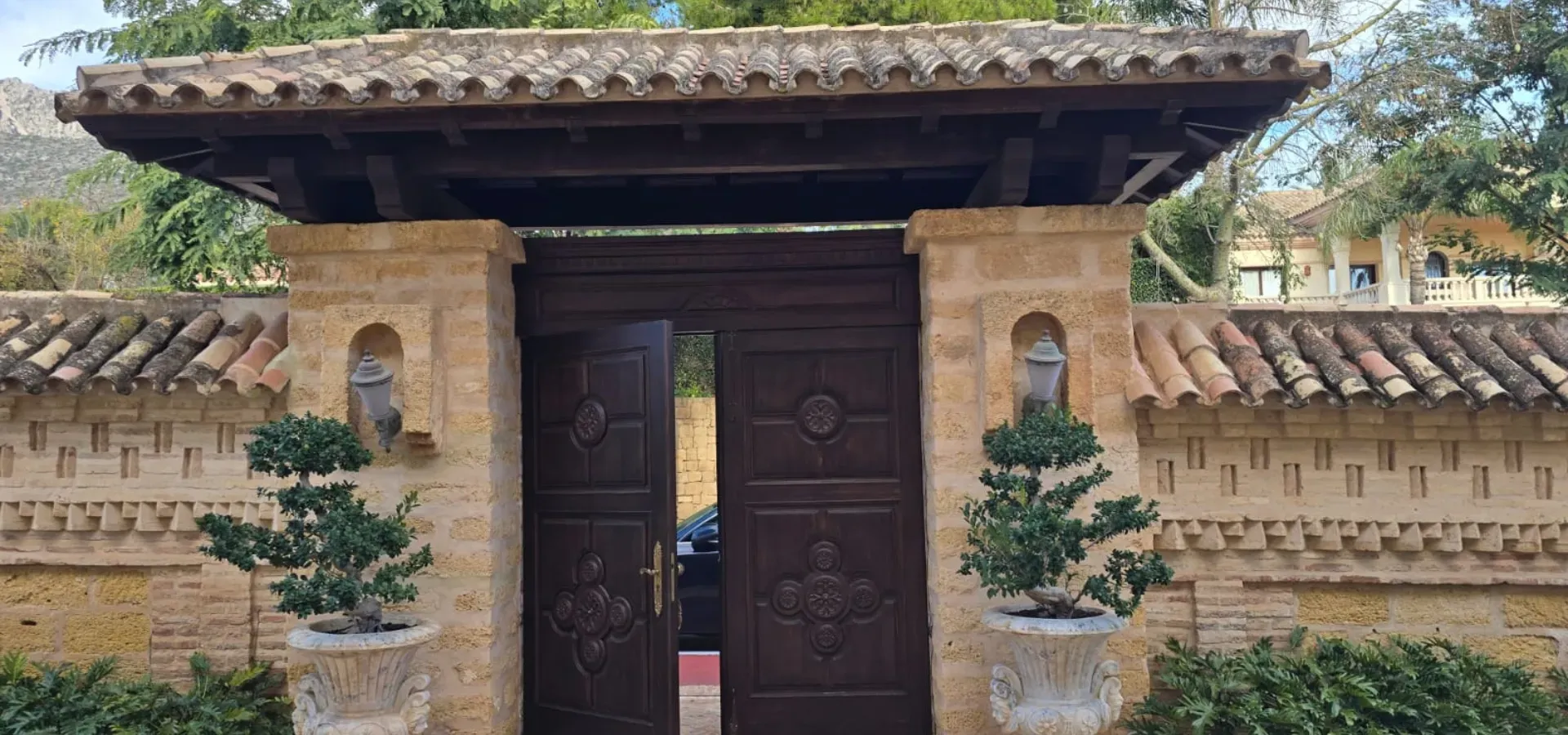 4,254 m² villa for sale Marbella - View 9