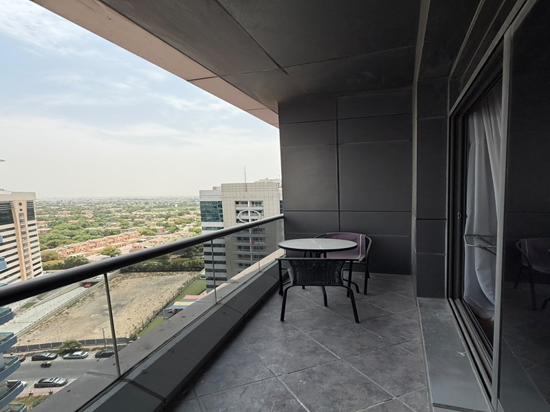 Fully Furnished | High Floor | Ready to Move - View 10