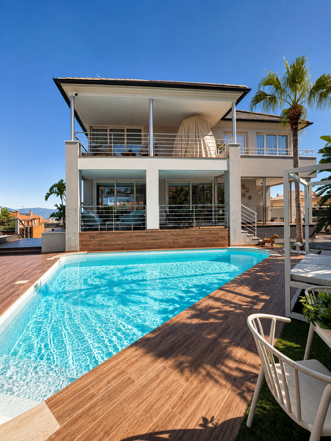 Luxury Villa in Fuensanguínea, Alhaurín de la Torre - View 20