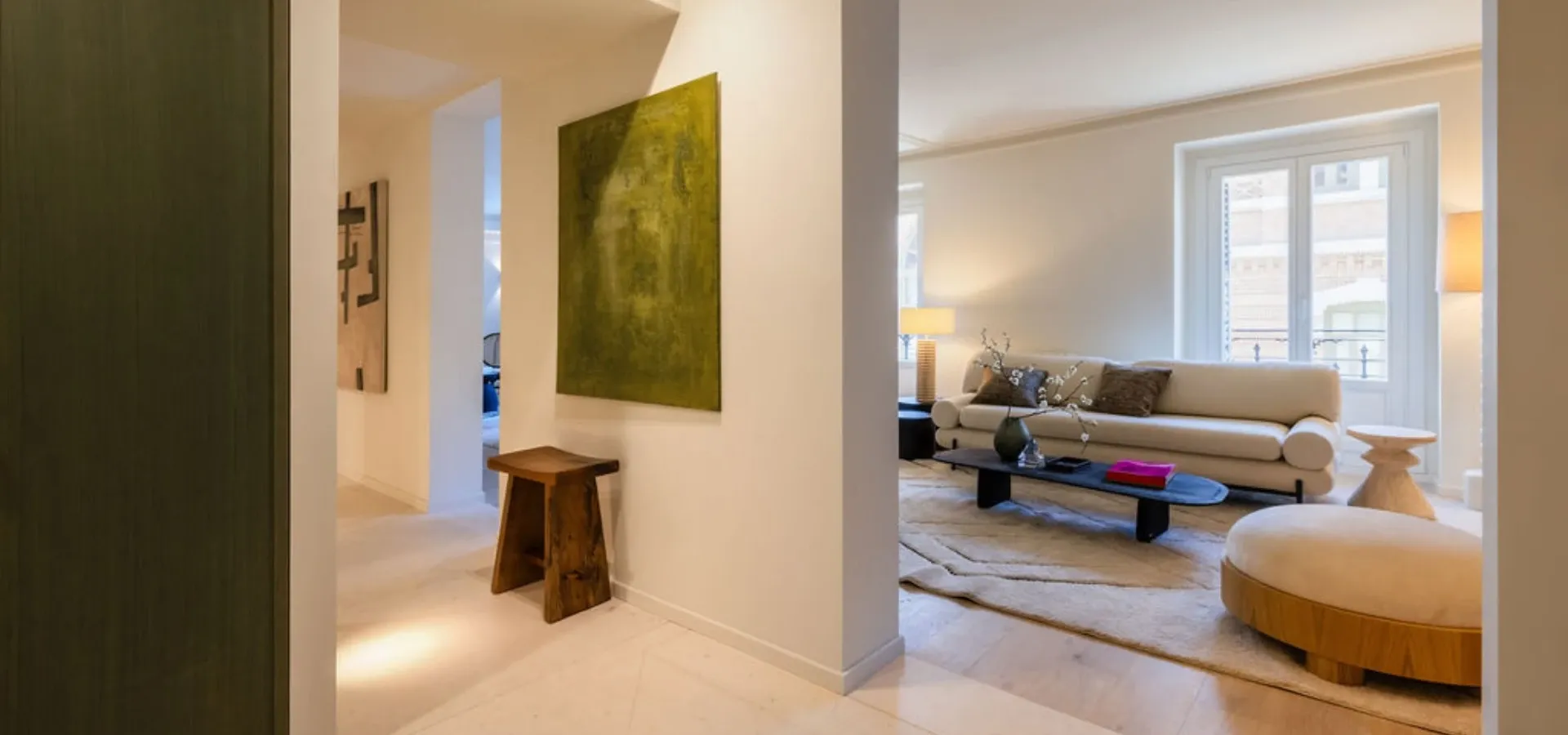 245 m² apartment for sale in Madrid - View 7