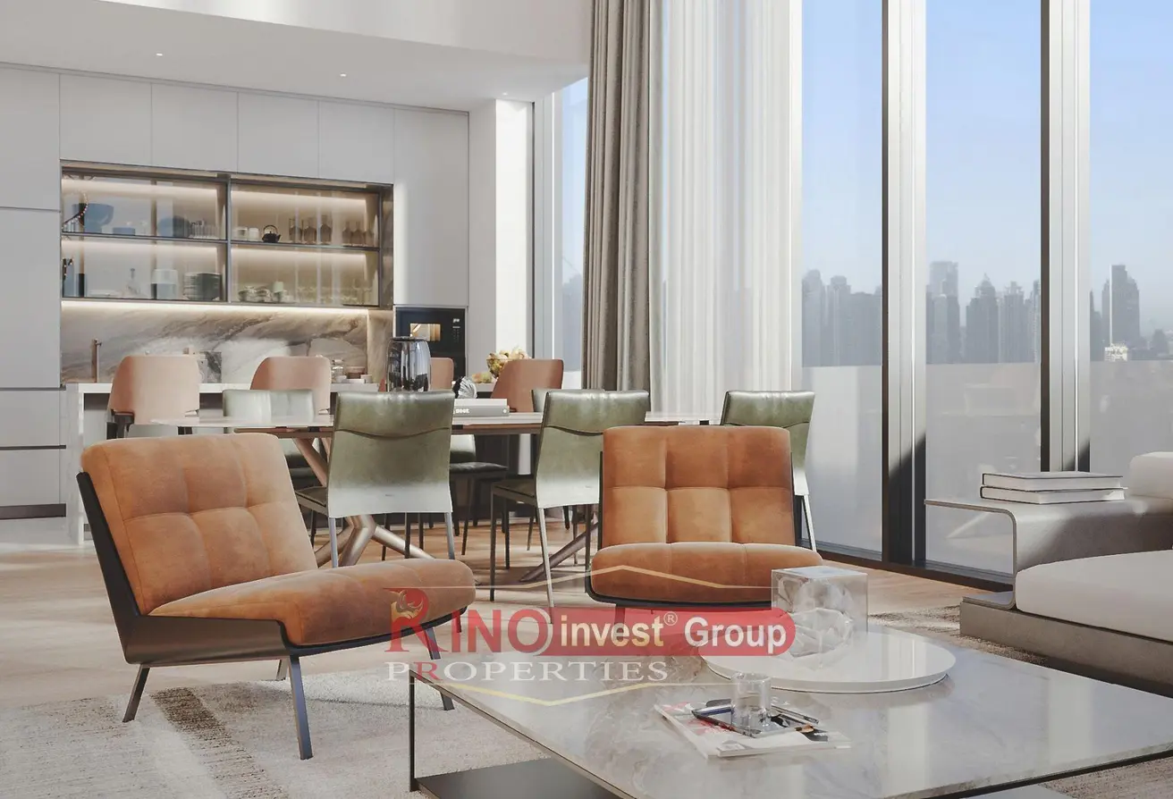 1BR Apartment | Orchard Place | Premium Living - View 8