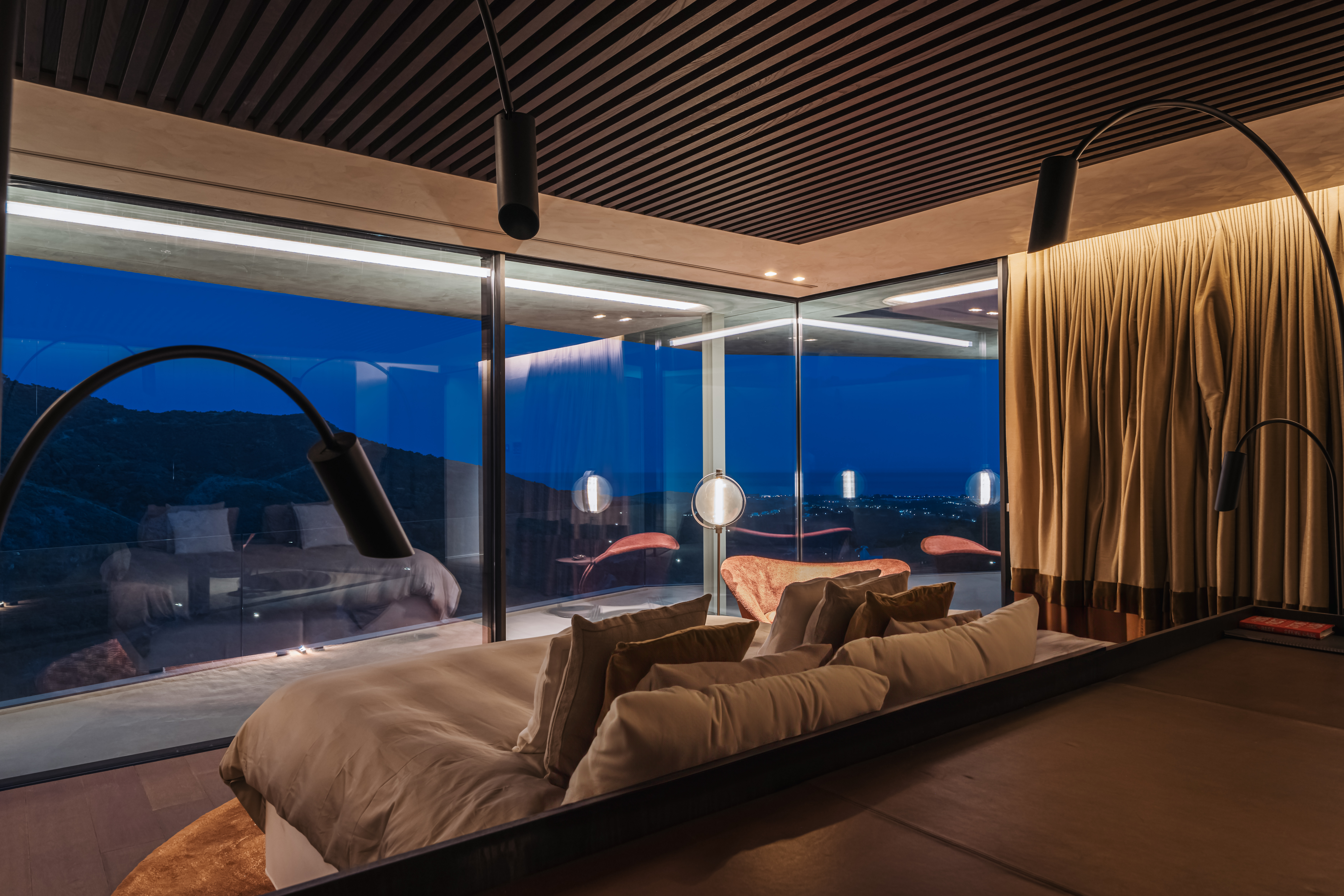 Casa Cuiabá – Eco-Friendly Contemporary Luxury Villa  in Monte Mayor, - View 7