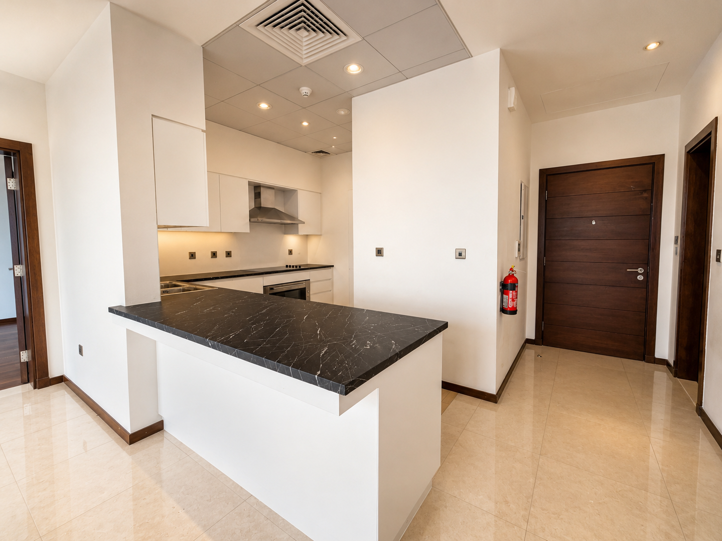 Sea View | Spacious 2 BHK | Type C - View 9