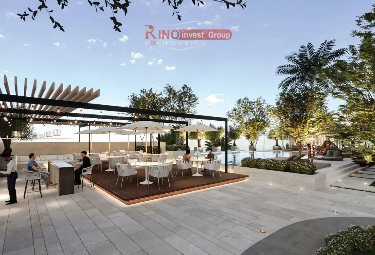 2BHK -Apartment for sale in Lilium Tower, District 2