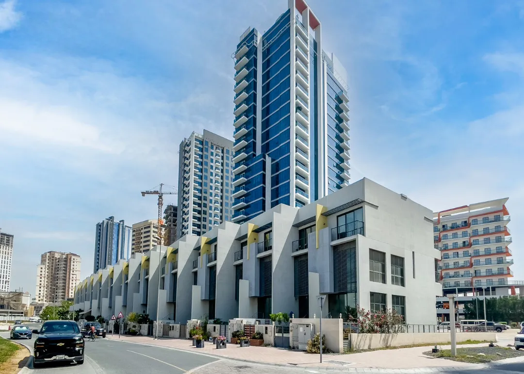 1BR apartment for sale in jumeirah village circle - View 8